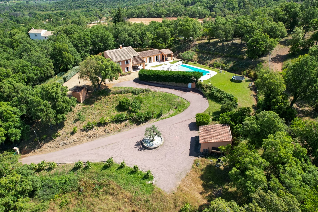 Villa Olivia - holiday villa in Saint-Tropez